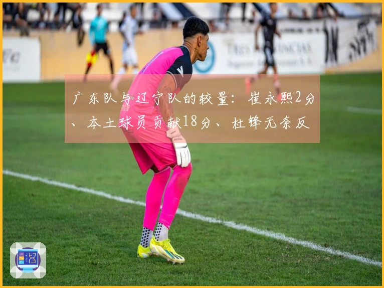 广东队与辽宁队的较量：崔永熙2分、本土球员贡献18分、杜锋无奈反应